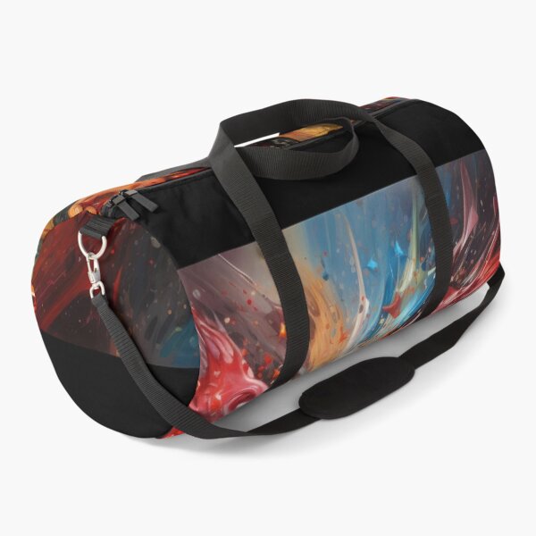 Item preview, Explore "Simplistic & Minimalistic Star Collision Art" designed and sold by ArtificialGenes.