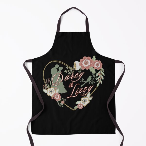 Item preview, Pride and Prejudice - Darcy and Lizzy T-Shirt designed and sold by MtValleyDesign.