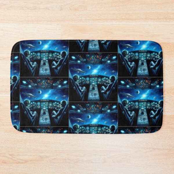 Item preview, Ufo Grey Alien Abduction designed and sold by TheDarkWardrobe.