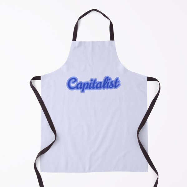 Item preview, Capitalist Blue Aesthetic designed and sold by LibertyCapital.