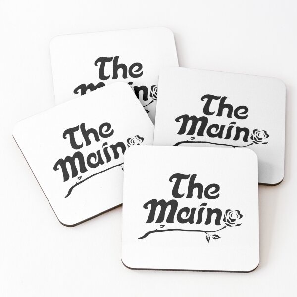 Item preview, The Maine Merch 8123 The Maine Rose designed and sold by Cameron-Gray.