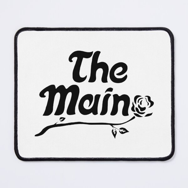 Item preview, The Maine Merch 8123 The Maine Rose designed and sold by Cameron-Gray.