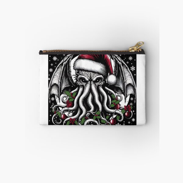 Artikelvorschau, Santa Cthulhu entworfen und verkauft von Greydate.
