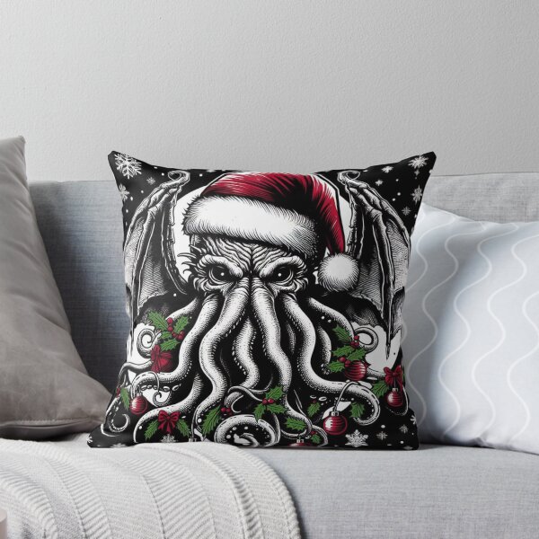 Item preview, santa cthulhu designed and sold by Greydate.
