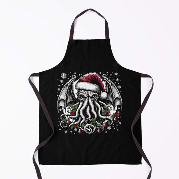 Item preview, santa cthulhu designed and sold by Greydate.