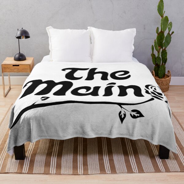 Item preview, The Maine Merch 8123 The Maine Rose designed and sold by Cameron-Gray.
