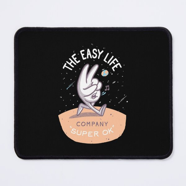 Item preview, The Easy Life Merch The Easy Life Co Super Ok designed and sold by Cameron-Gray.