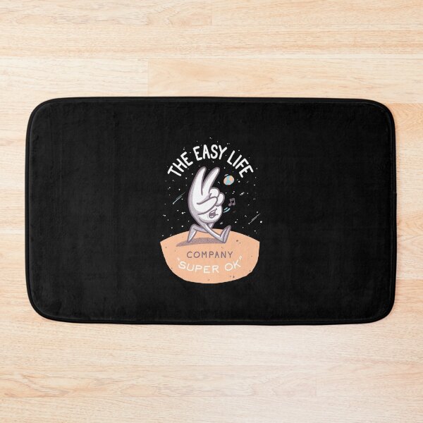 Item preview, The Easy Life Merch The Easy Life Co Super Ok designed and sold by Cameron-Gray.