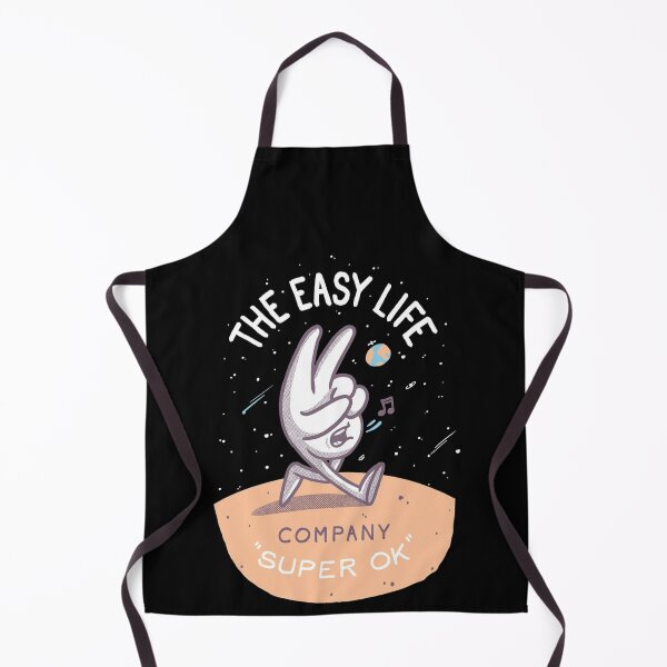 Item preview, The Easy Life Merch The Easy Life Co Super Ok designed and sold by Cameron-Gray.