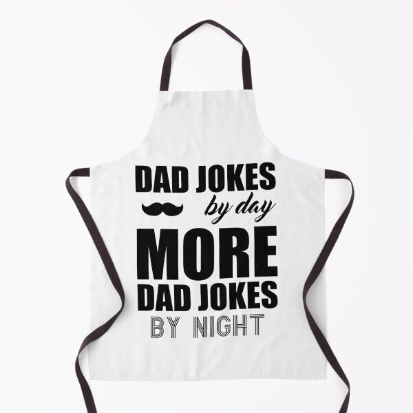 Item preview, Dad Jokes By Day, More Dad Jokes By Night designed and sold by DesignsByNovak.