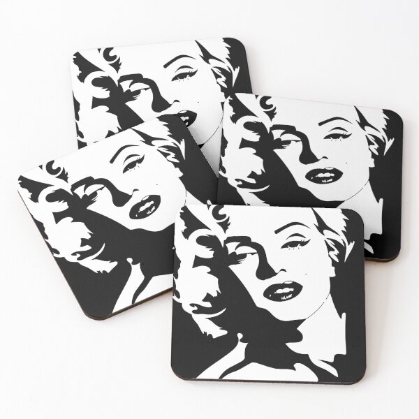 Item preview, Marylin Monroe Shadow study  designed and sold by eviebelleink.