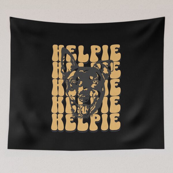 Item preview, Kelpie designed and sold by ChromaticBlend.