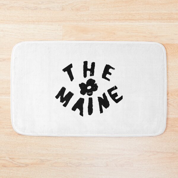 Item preview, The Maine Merch 8123 The Maine Rose designed and sold by Cameron-Gray.