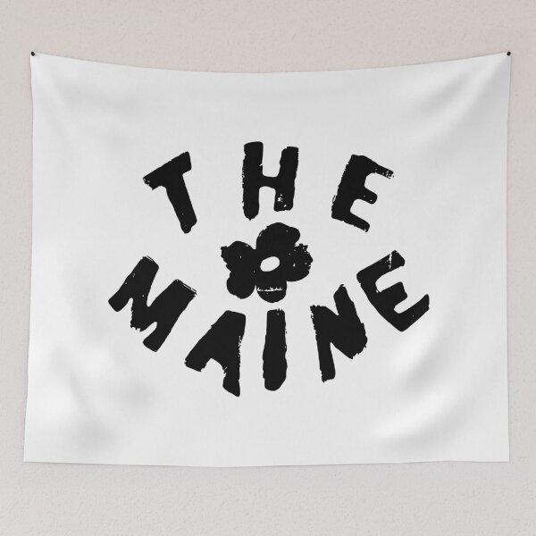 Item preview, The Maine Merch 8123 The Maine Rose designed and sold by Cameron-Gray.