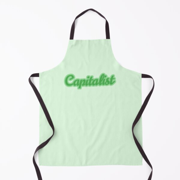 Item preview, Capitalist Green Aesthetic designed and sold by LibertyCapital.