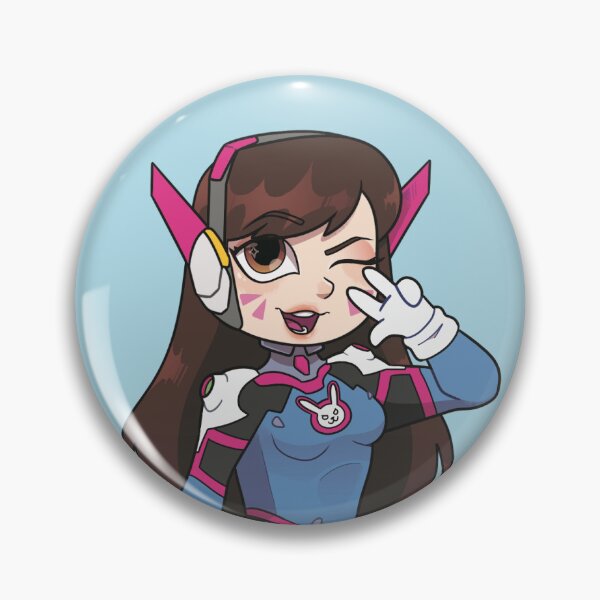 Item preview, D.Va Design designed and sold by Aqua Driggars.