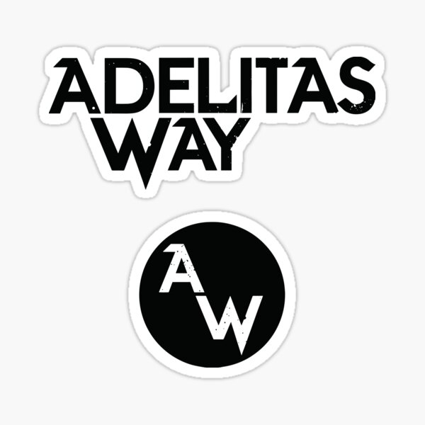 Artikel-Vorschau von Adelitas Way Rockmusik, designt und verkauft von FocusChillax.