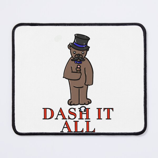 Item preview, Dandy Bear Dash It All designed and sold by 100windows.