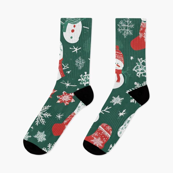 Item preview, Snowy Celebration Spectacle designed and sold by cozycozyart.