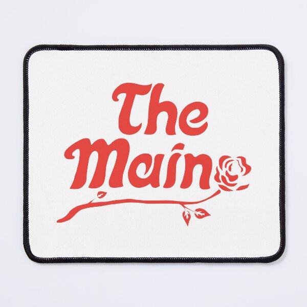 Item preview, The Maine Merch The Maine Rose designed and sold by Cameron-Gray.