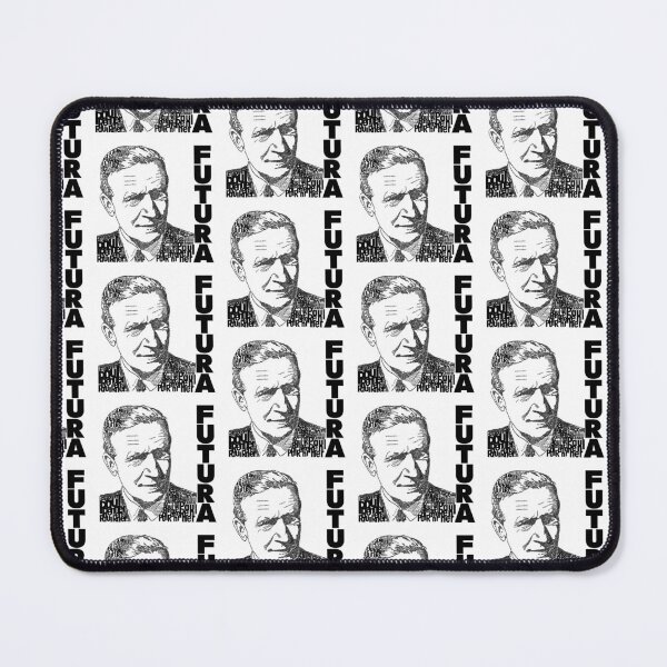 Item preview, Futura Font Paul Renner Portrait designed and sold by eShirtLabs.