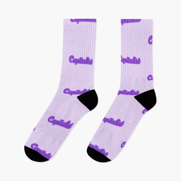 Item preview, Capitalist Purple Aesthetic designed and sold by LibertyCapital.