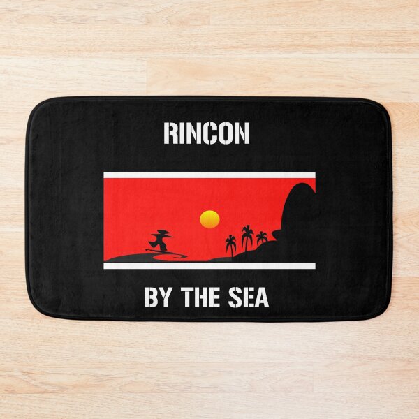 Item preview, Rincon The Sea designed and sold by porfysoundtrack.