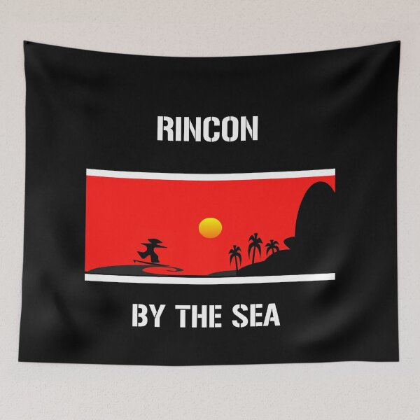 Item preview, Rincon The Sea designed and sold by porfysoundtrack.