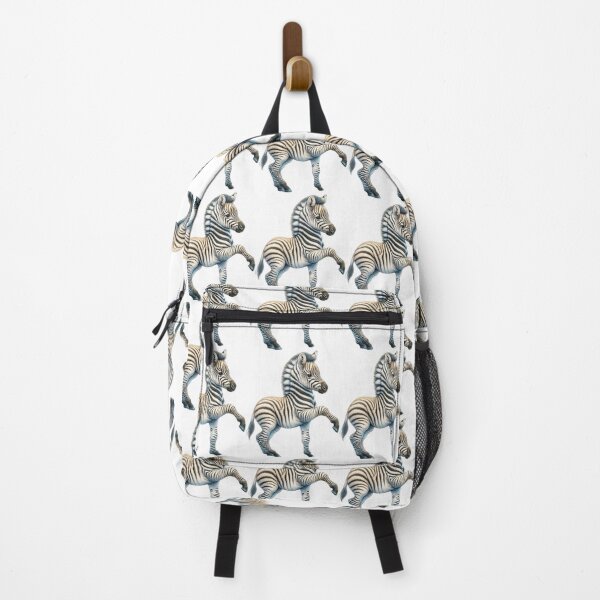Item preview, Baby Zebra Plays designed and sold by ZT-Art.