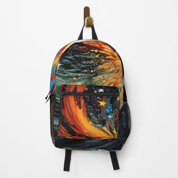 Item preview, Explore "Simplistic & Minimalistic Star Collision Art" designed and sold by ArtificialGenes.