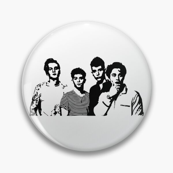 Item preview, The Vamps Merch Night And Day designed and sold by Cameron-Gray.