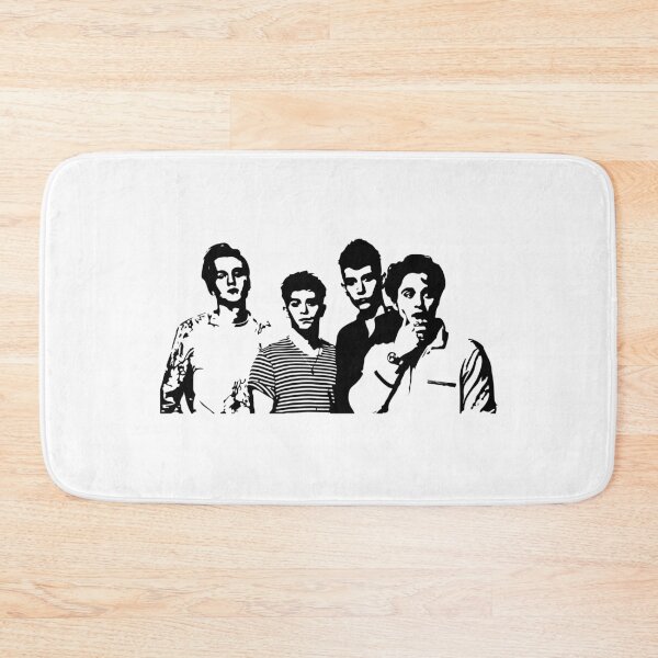 Item preview, The Vamps Merch Night And Day designed and sold by Cameron-Gray.