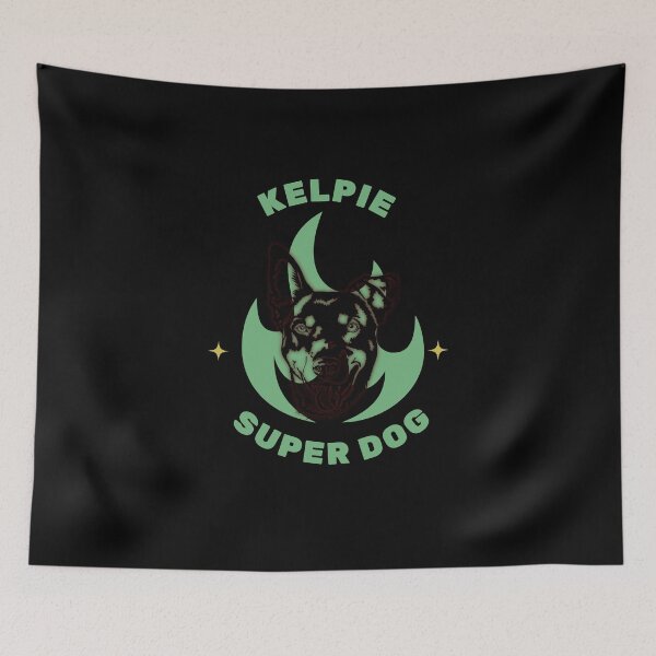 Item preview, Kelpie designed and sold by ChromaticBlend.