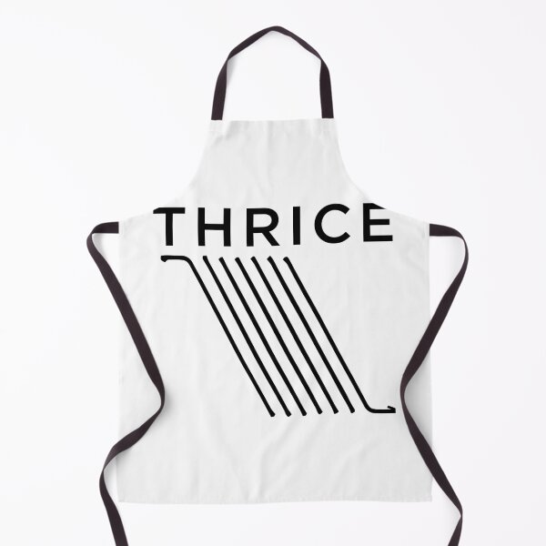 Item preview, Thrice Merch VINTAGE designed and sold by Cameron-Gray.