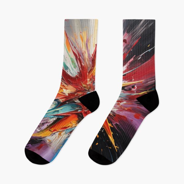 Item preview, Explore "Simplistic & Minimalistic Star Collision Art" designed and sold by ArtificialGenes.