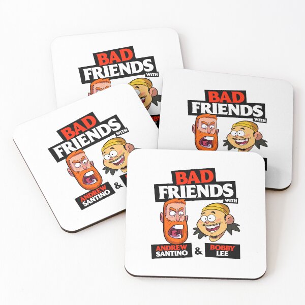 Item preview, Tigerbelly Merch Tiger Belly Bad Friends designed and sold by Cameron-Gray.