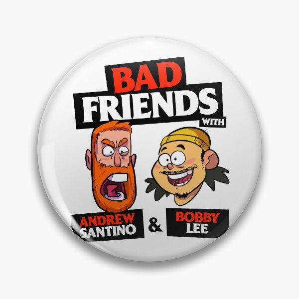 Item preview, Tigerbelly Merch Tiger Belly Bad Friends designed and sold by Cameron-Gray.