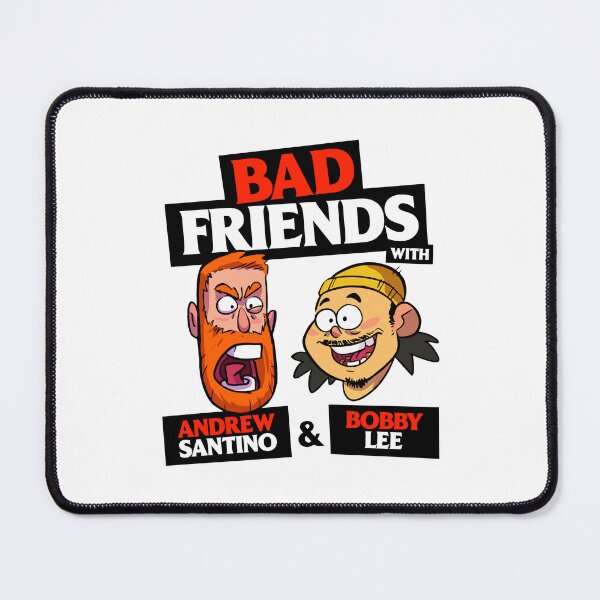 Item preview, Tigerbelly Merch Tiger Belly Bad Friends designed and sold by Cameron-Gray.