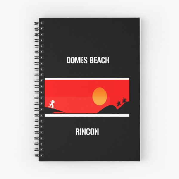 Item preview, Domes Beach Rincon designed and sold by porfysoundtrack.