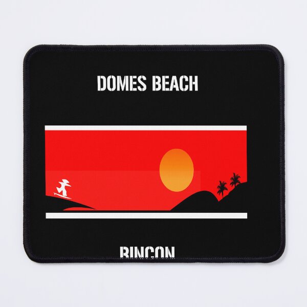 Item preview, Domes Beach Rincon designed and sold by porfysoundtrack.