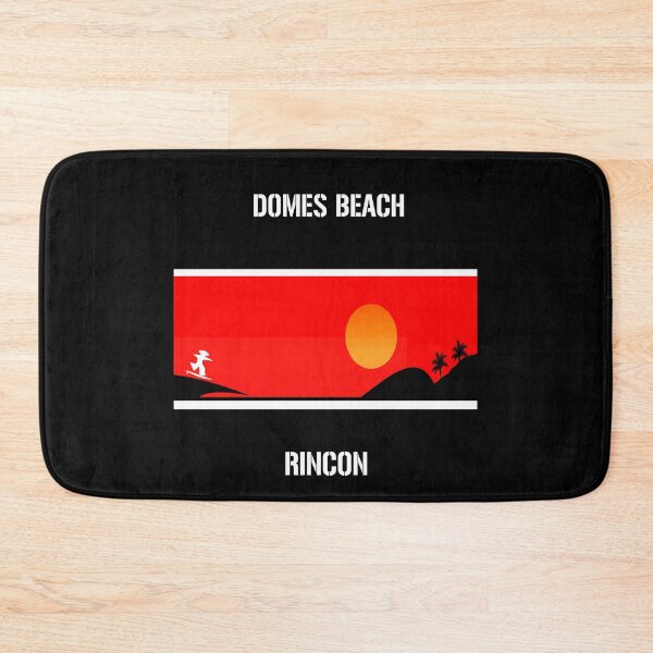 Item preview, Domes Beach Rincon designed and sold by porfysoundtrack.