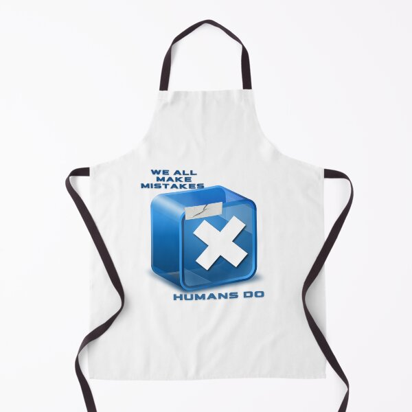 Item preview, We all make mistakes, humans do. designed and sold by Blessed4ever.