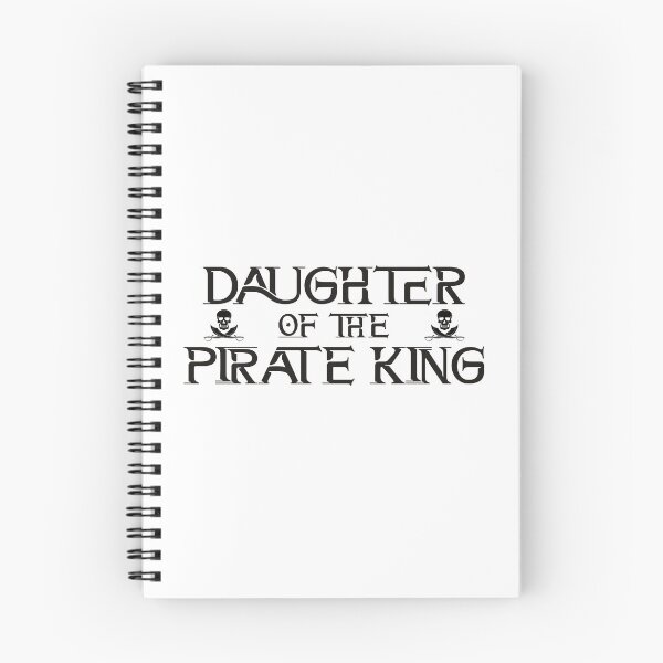 Item preview, Daughter of the pirate king designed and sold by StudioARTHUR.