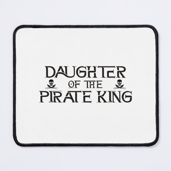 Item preview, Daughter of the pirate king designed and sold by StudioARTHUR.