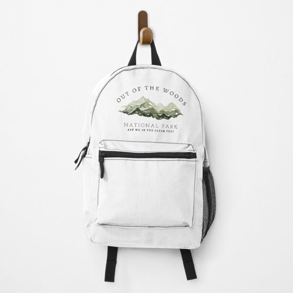 Item preview, "Out of the Woods" National Park designed and sold by OKAYphotoshop.