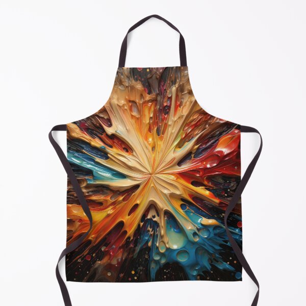 Item preview, Explore "Simplistic & Minimalistic Star Collision Art" designed and sold by ArtificialGenes.