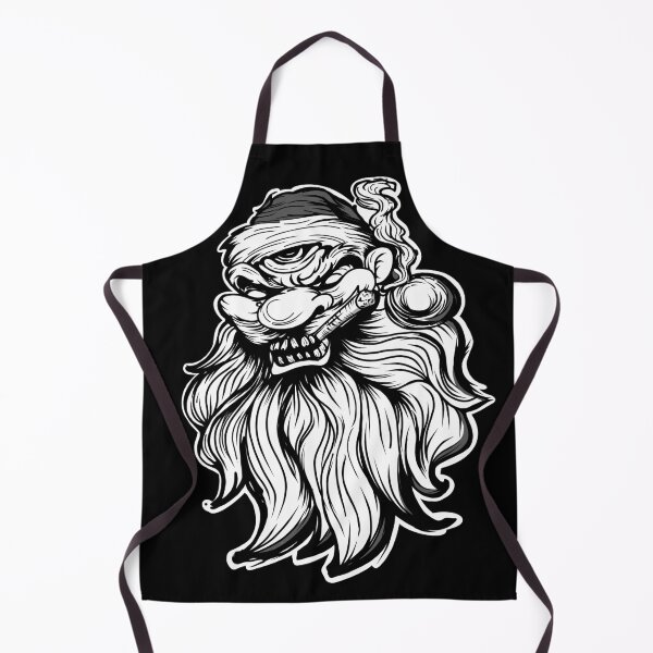Item preview, Bad Santa designed and sold by NILSAIIVY arts.