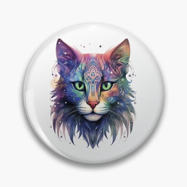 Item preview, cat designed and sold by Jurgita Arbociene.
