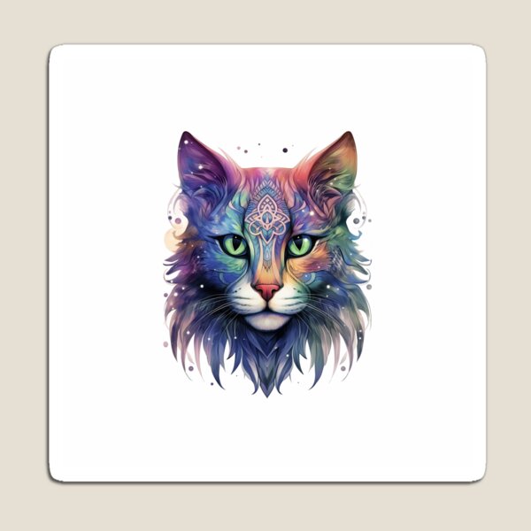 Item preview, cat designed and sold by Jurgita Arbociene.