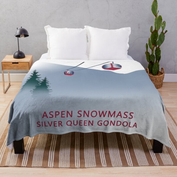 Item preview, Aspen Silver Queen gondola designed and sold by leewarddesign.